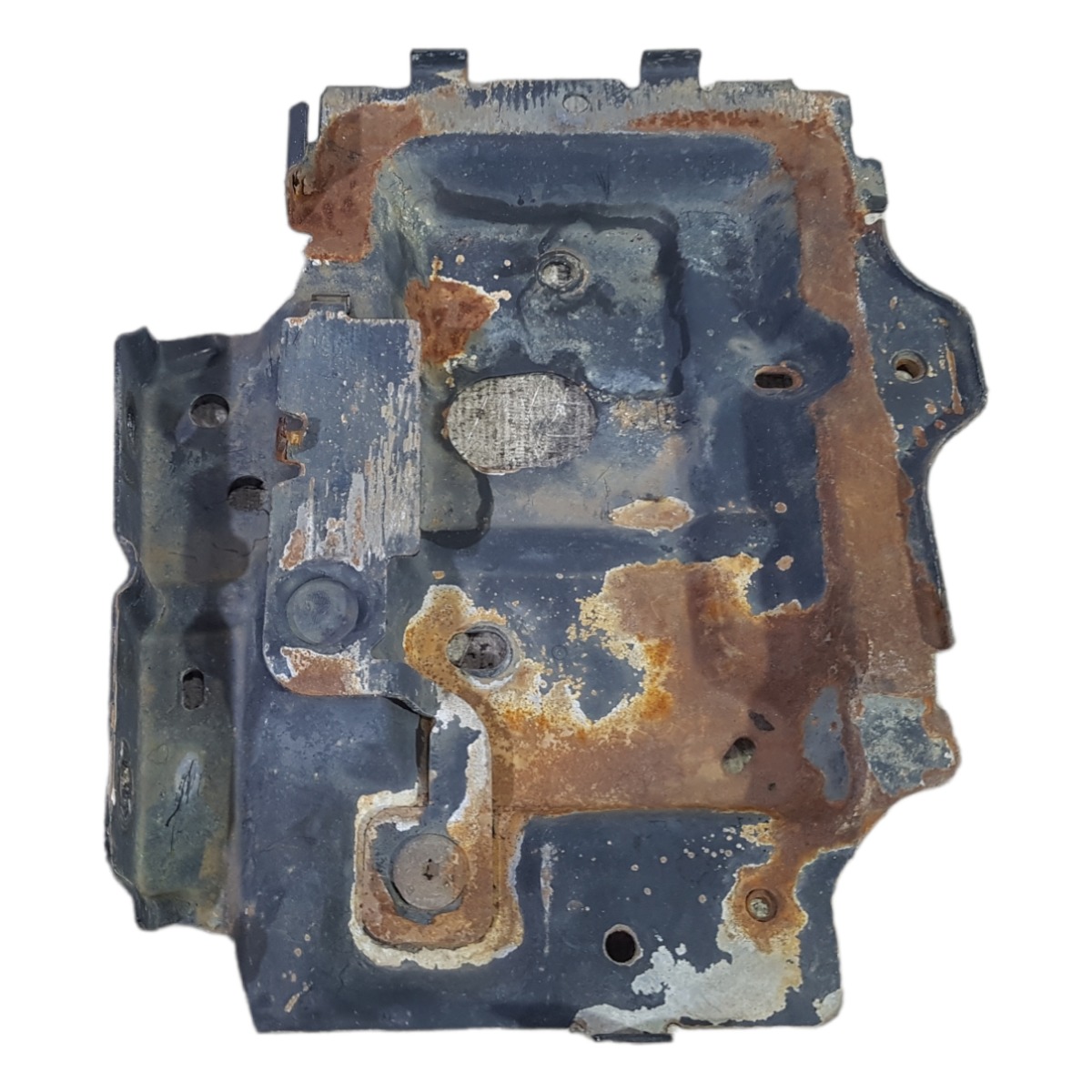 Suporte Bateria Peugeot 206 2006 4