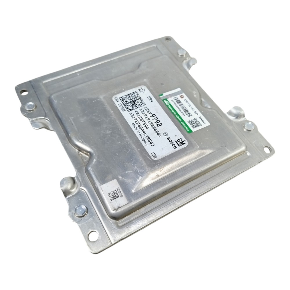 Módulo Injeção Gm Onix 1.0 2016 2017 2018 2019 2020 11