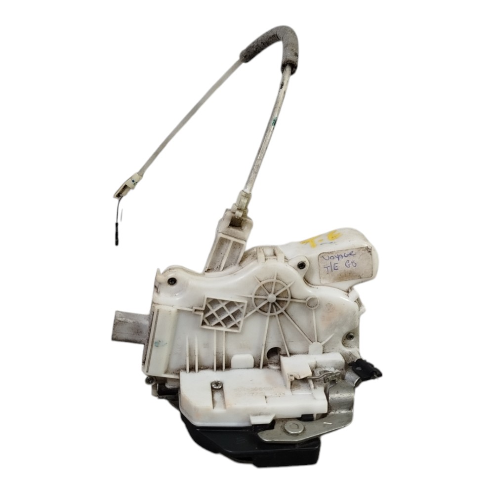 Fechadura Traseira Esquerds Volkswagen Gol G7 G8