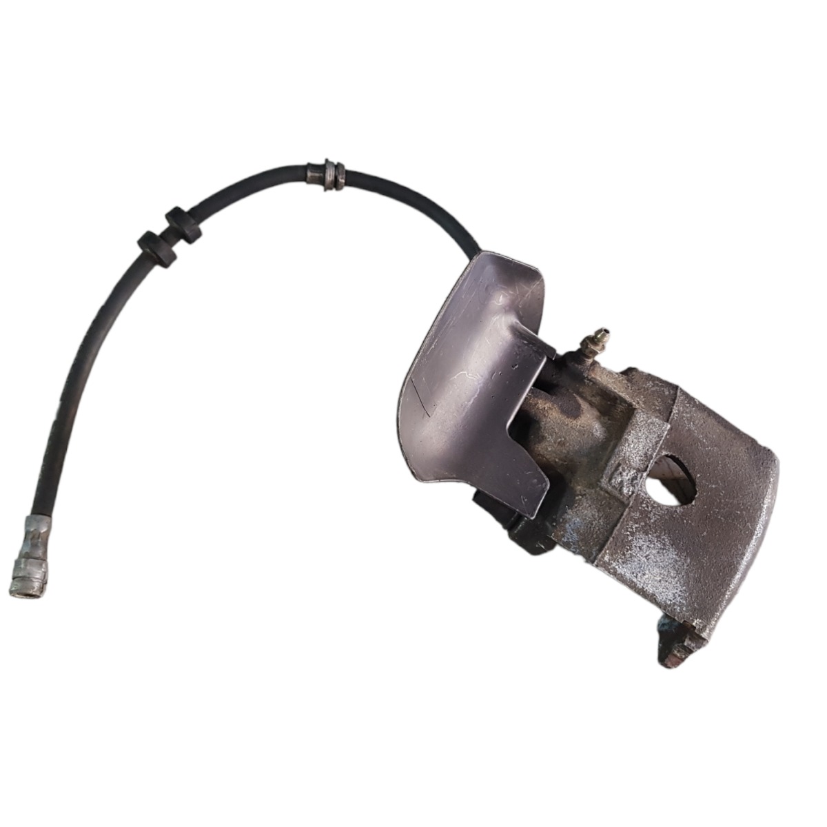 Pinça Freio Esquerda Ventilado Volkswagen Fox 2007 2012