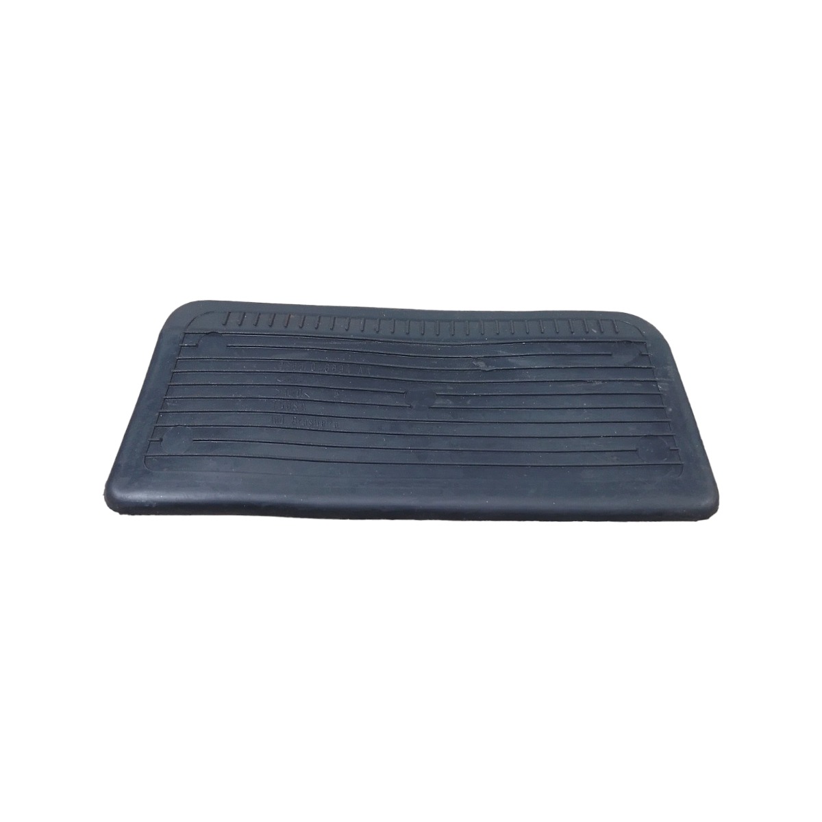 Tapete Borracha Console Porta Ford Fiesta Ecosport 2003