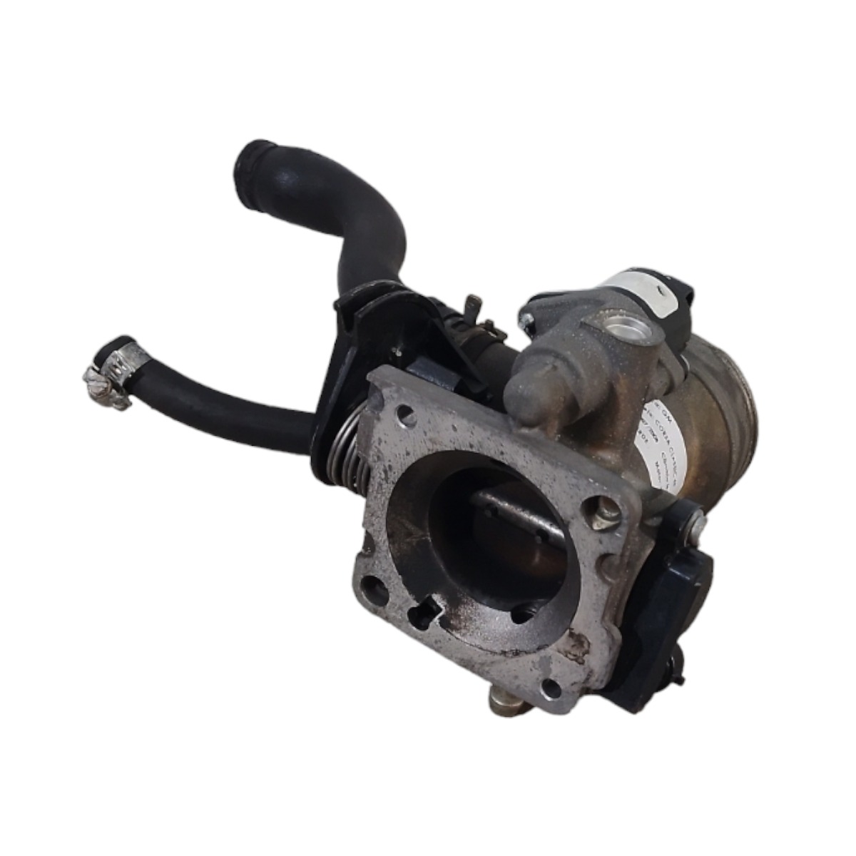 Corpo Borboleta Gm Corsa Classic Celta 933453443 1.0 Flex 6