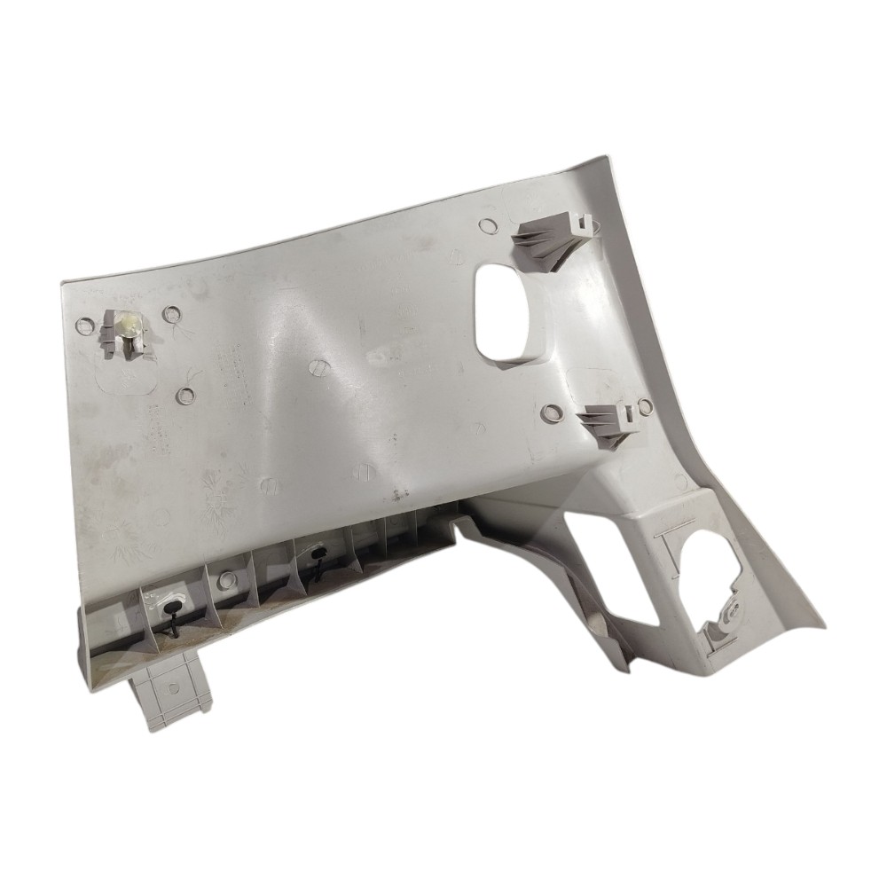 Bagagito Direito Fiat Uno Vivace 2010 2016 4 Portas 15