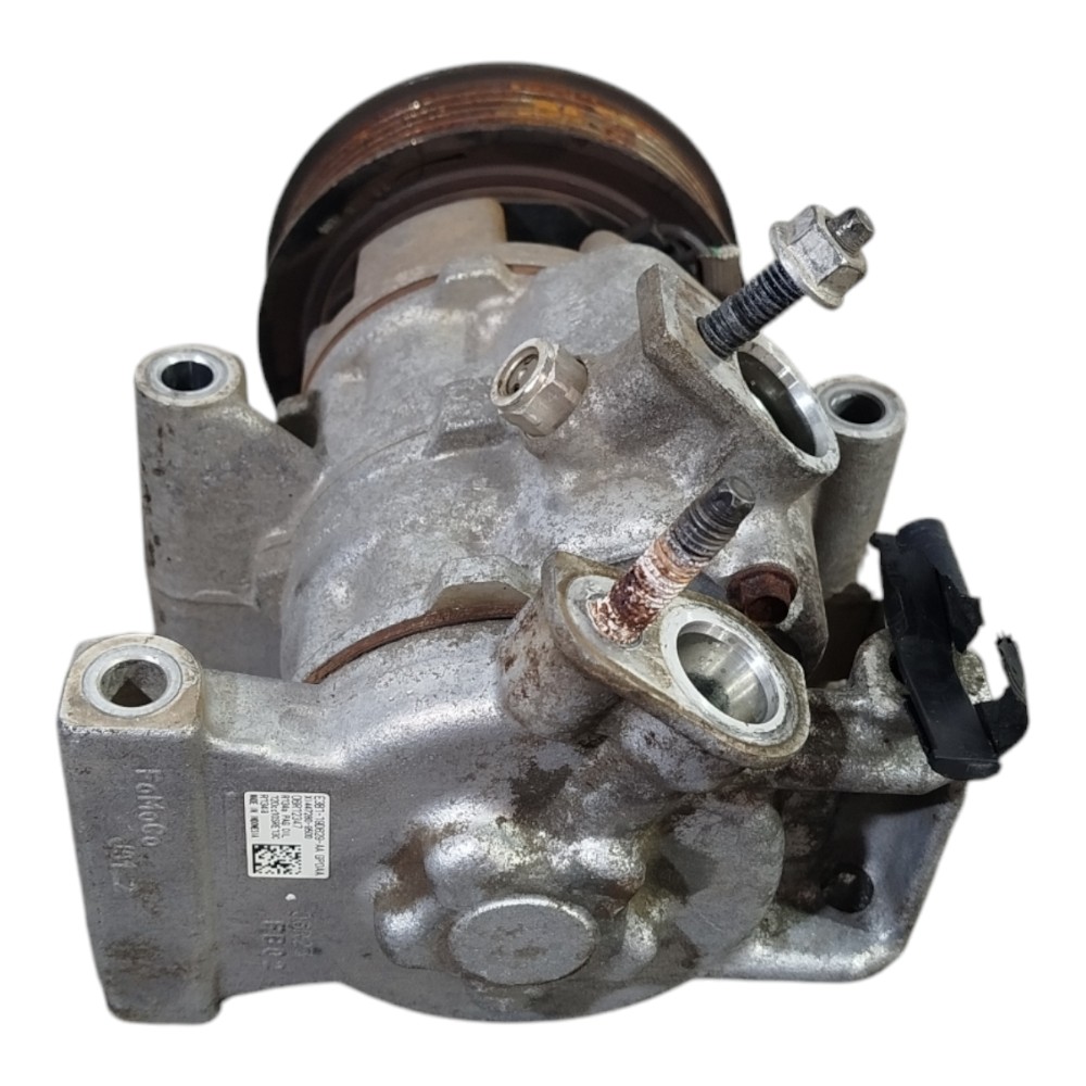 Compressor Ar Condicionado Ford Ka  Sedan 1.5 4cil 2015 7