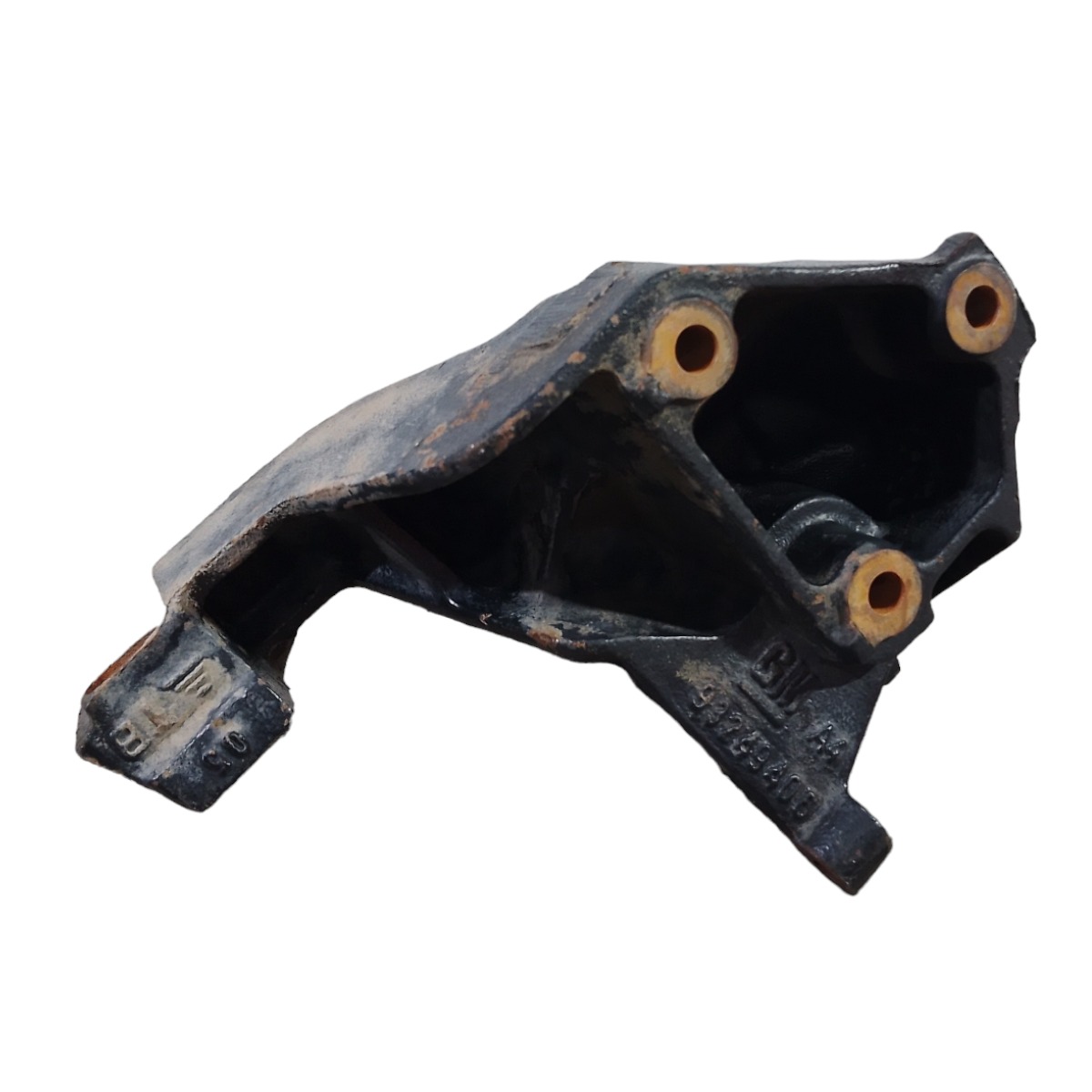 Suporte Bomba Direção Hidráulica Gm Celta 2011 2012 5