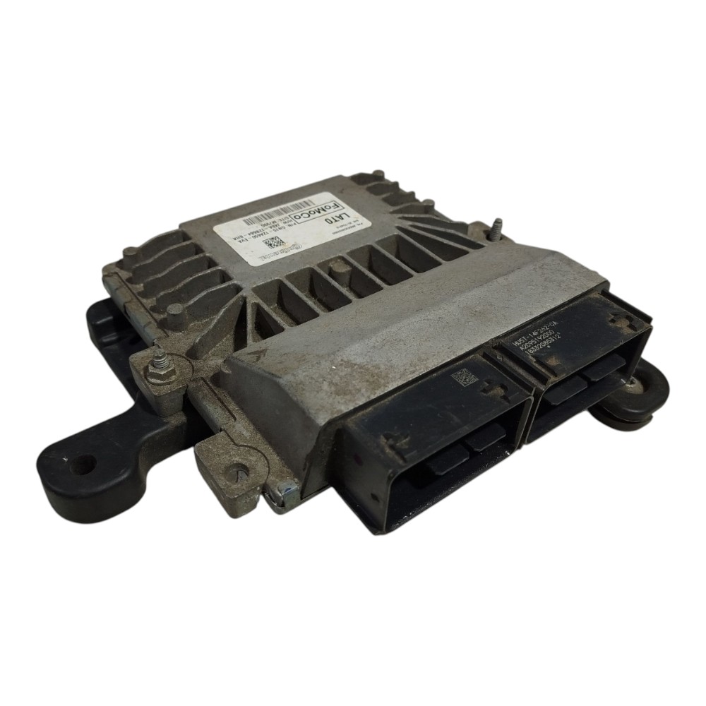 Módulo Injeção Ford Ecosport 1.5 Sigma 3cil 2019 2020 3