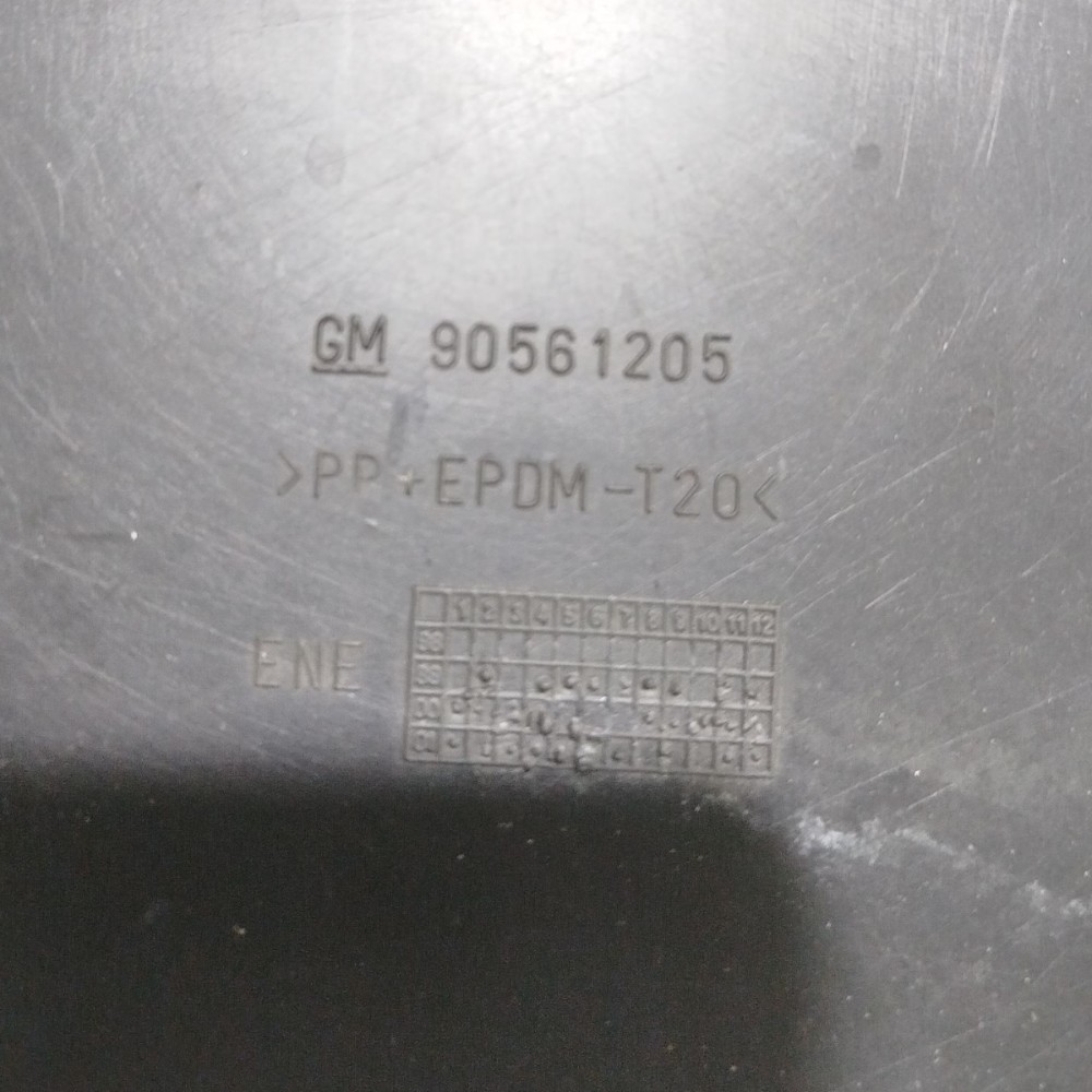 Moldura Acabamento Painel Instrumentos Gm Astra 2002 11