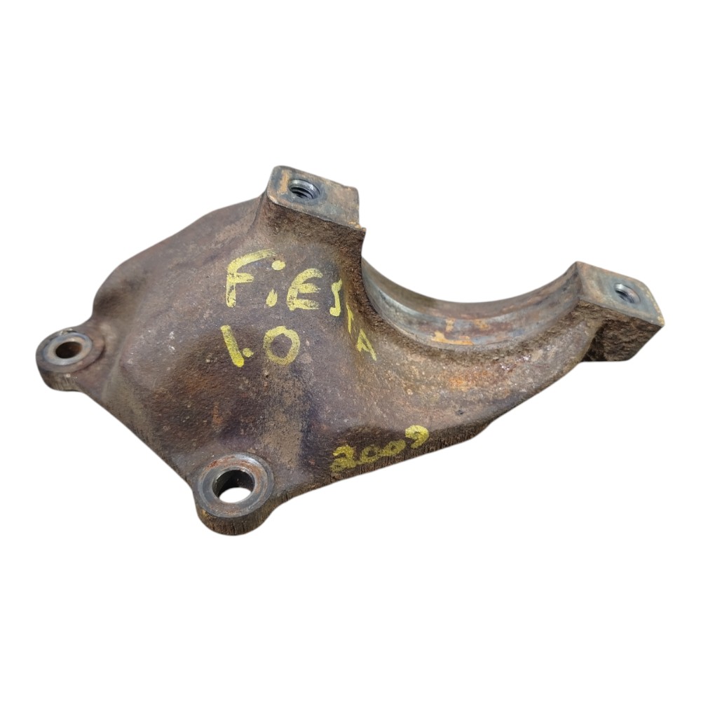 Suporte Rolamento Semi Eixo Direito Ford Fiesta 2003 2013
