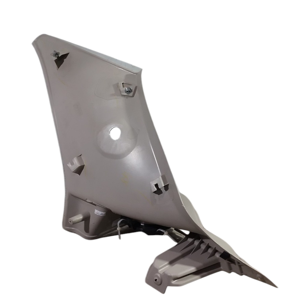 Suporte Bagagito Esquerdo Gm Onix 2014 2015 Detalhe 4