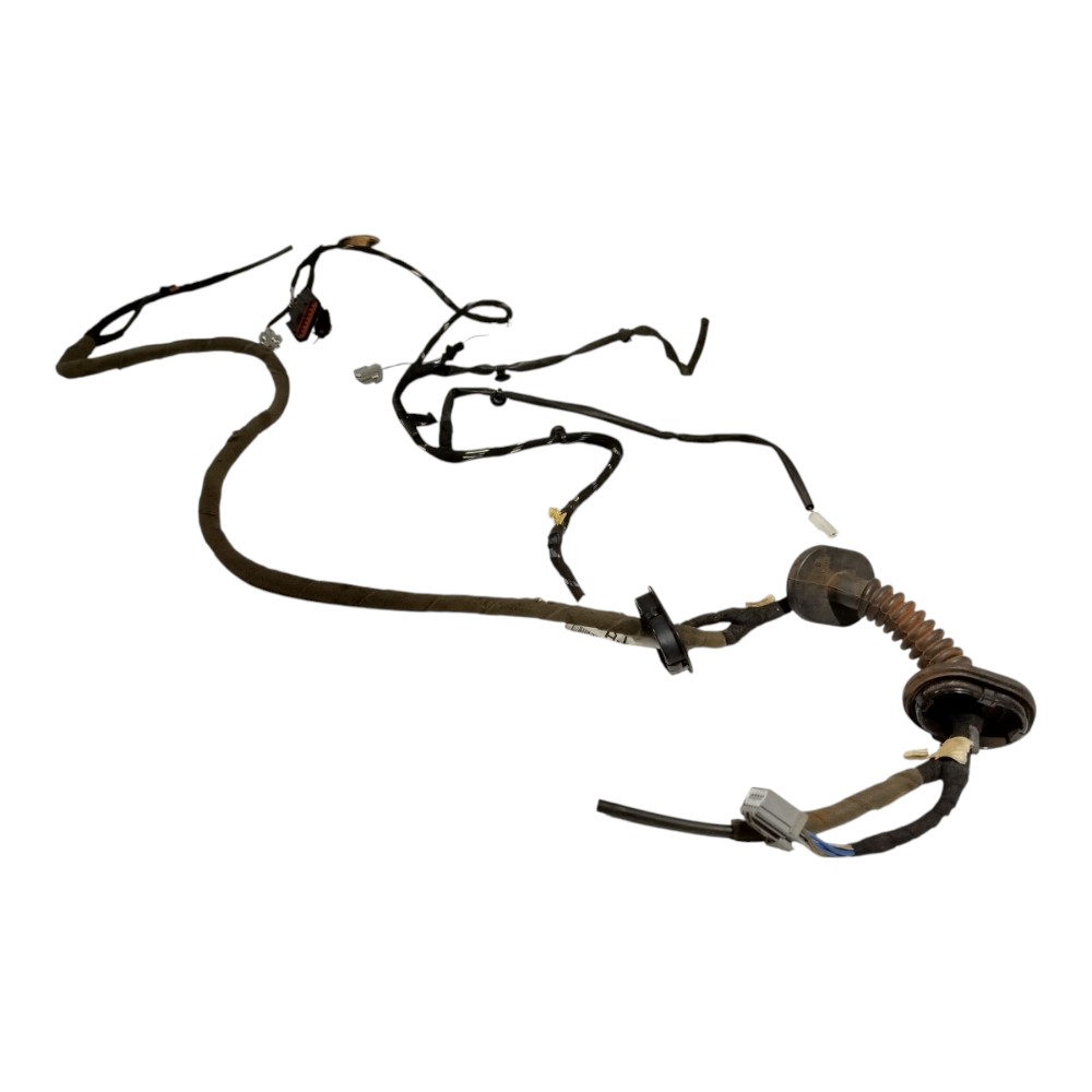 Chicote Tampa Traseira Ford Ecosport 1.5 Sigma 3cil 2020 9