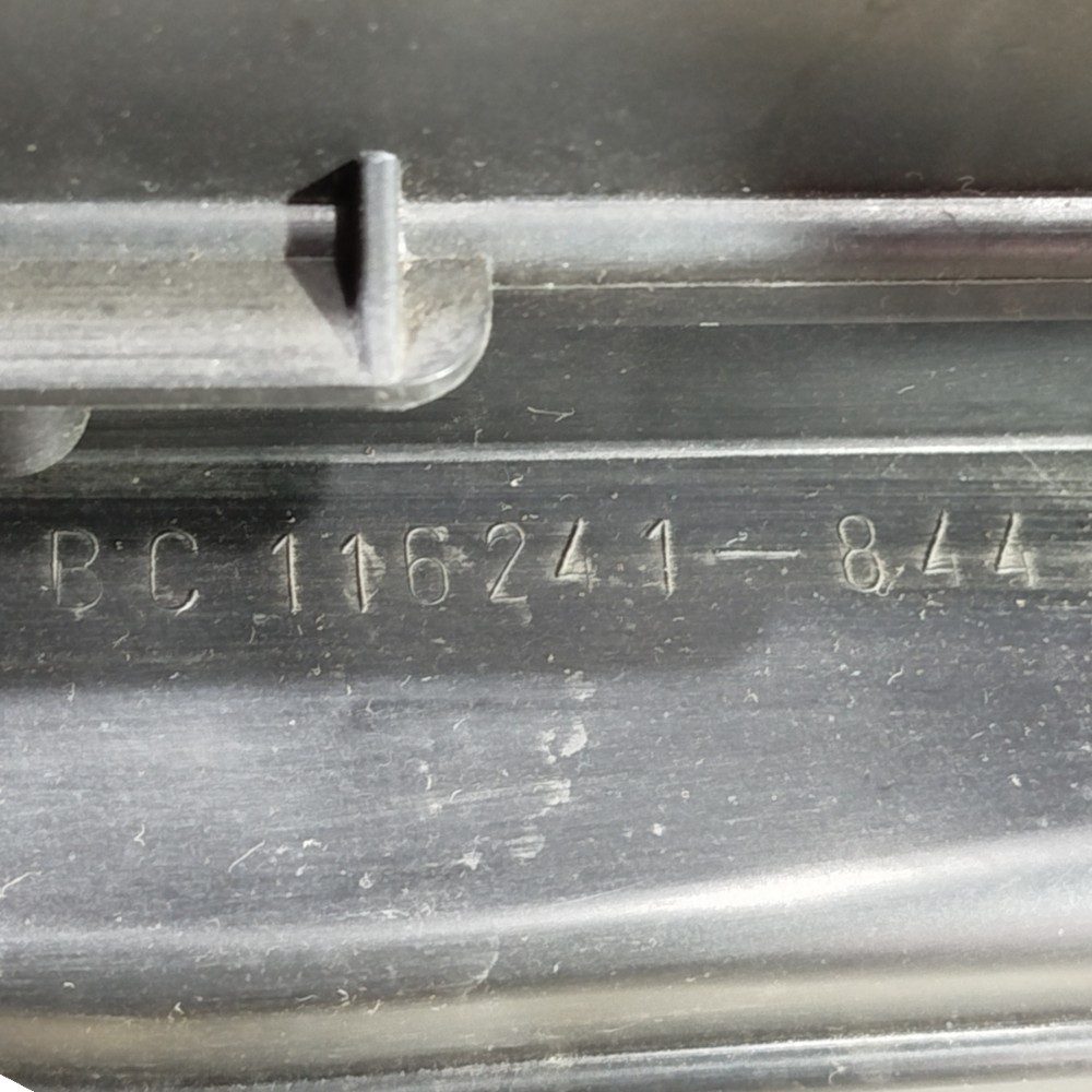 Caixa Ar Condicionado Honda Fit 2004 2005 2006 2007 2008 9