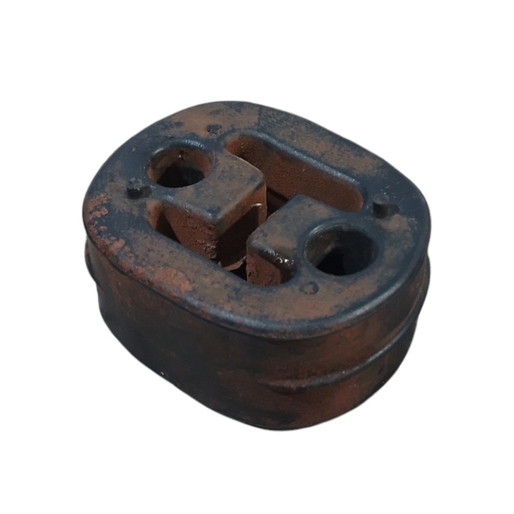 Coxim Borracha Escapamento Volkswagen Gol G3 2000 2005 11