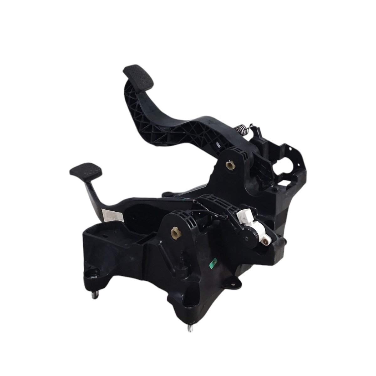Conjunto Pedaleira Freio Embreagem Gm Onix Lt 1.4 2018 2019 4