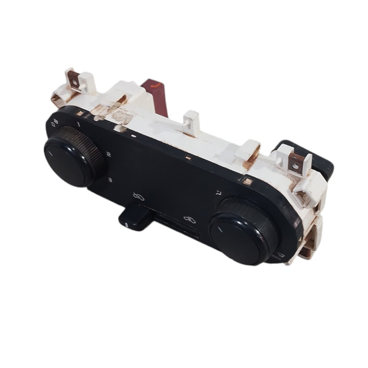 Comando Ar Quente Fiat Palio Siena 2003 2004 2005 2006 2007 3