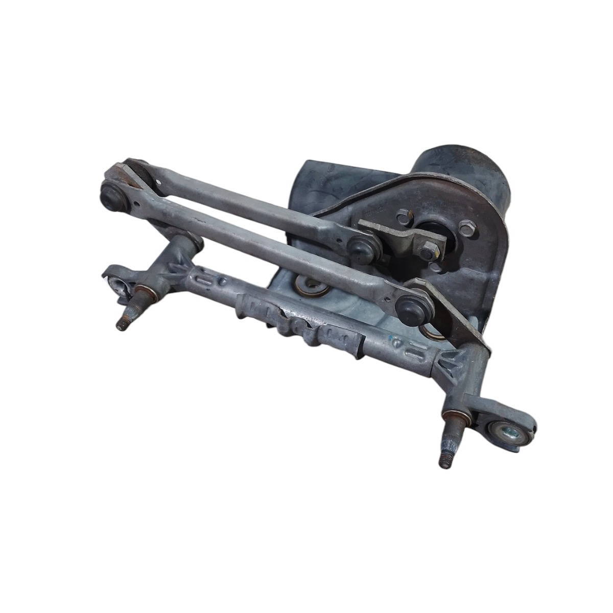 Máquina Limpador Parabrisa Vw Fox 2004 2005 2019 3