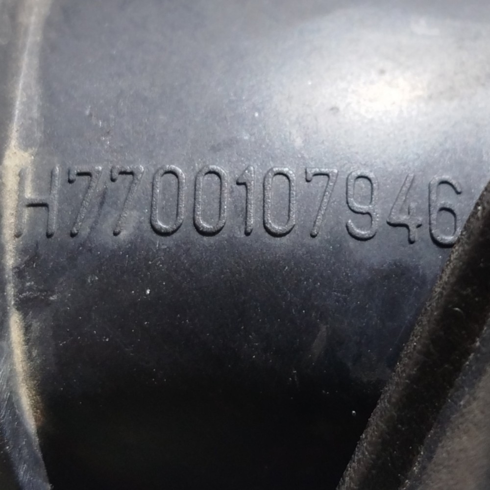 Caixa Ressonadora Filtro Ar Renault Kangoo Express 1.6 2014 15