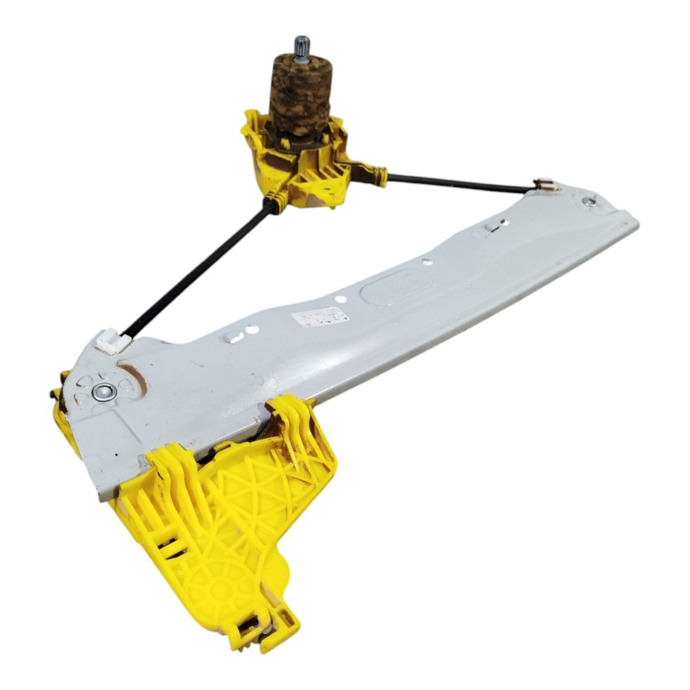 Máquina Vidro Traseiro Esquerdo Volkswagen Gol G5 2008 2020 5
