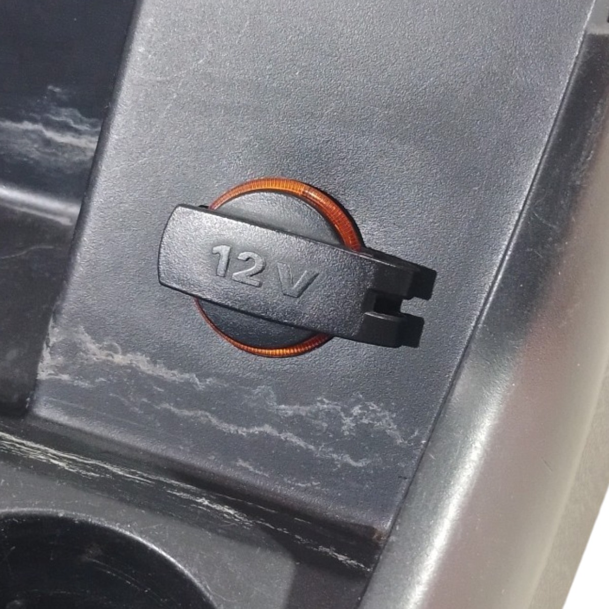 Console Central Porta Copos Vw Fox 2004 2005 2009 9