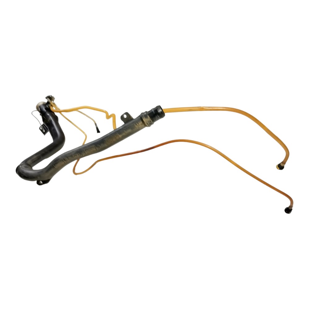 Gargalo Tanque Combustível Vw Spacefox 1.6 8v 2009 2010 5