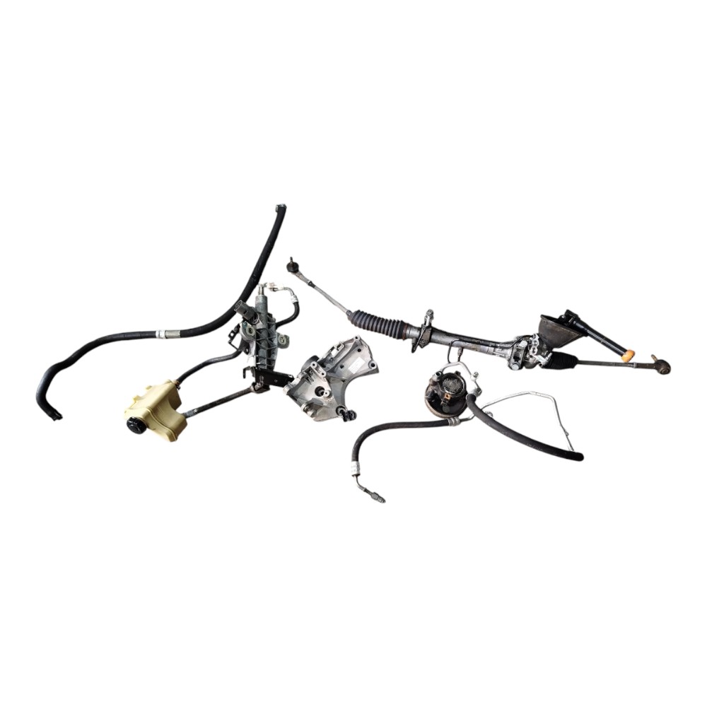 Kit Direção Hidráulica Renault Kangoo Express 1.6 16v 2014 1