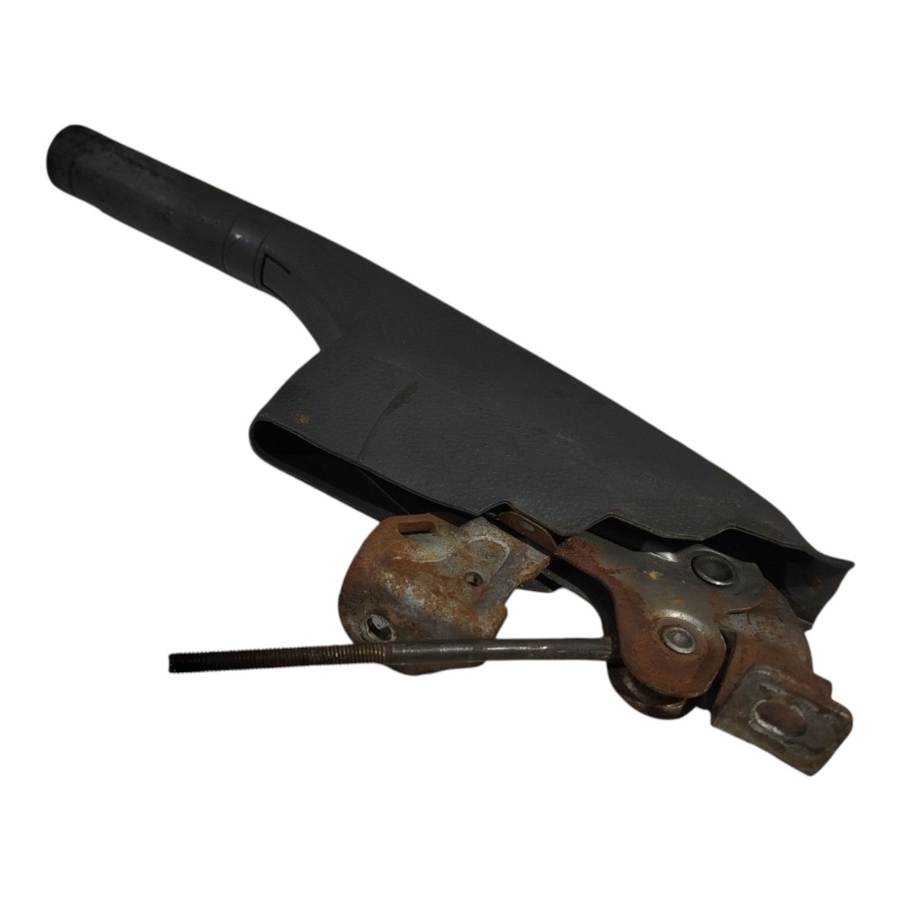 Alavanca Freio Mão Vw Polo Sedan 1.6 8v 2003 2004 Avaria 5