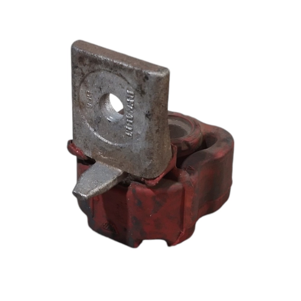 Coxim Borracha Escapamento Renault Clio 2001 2015 9