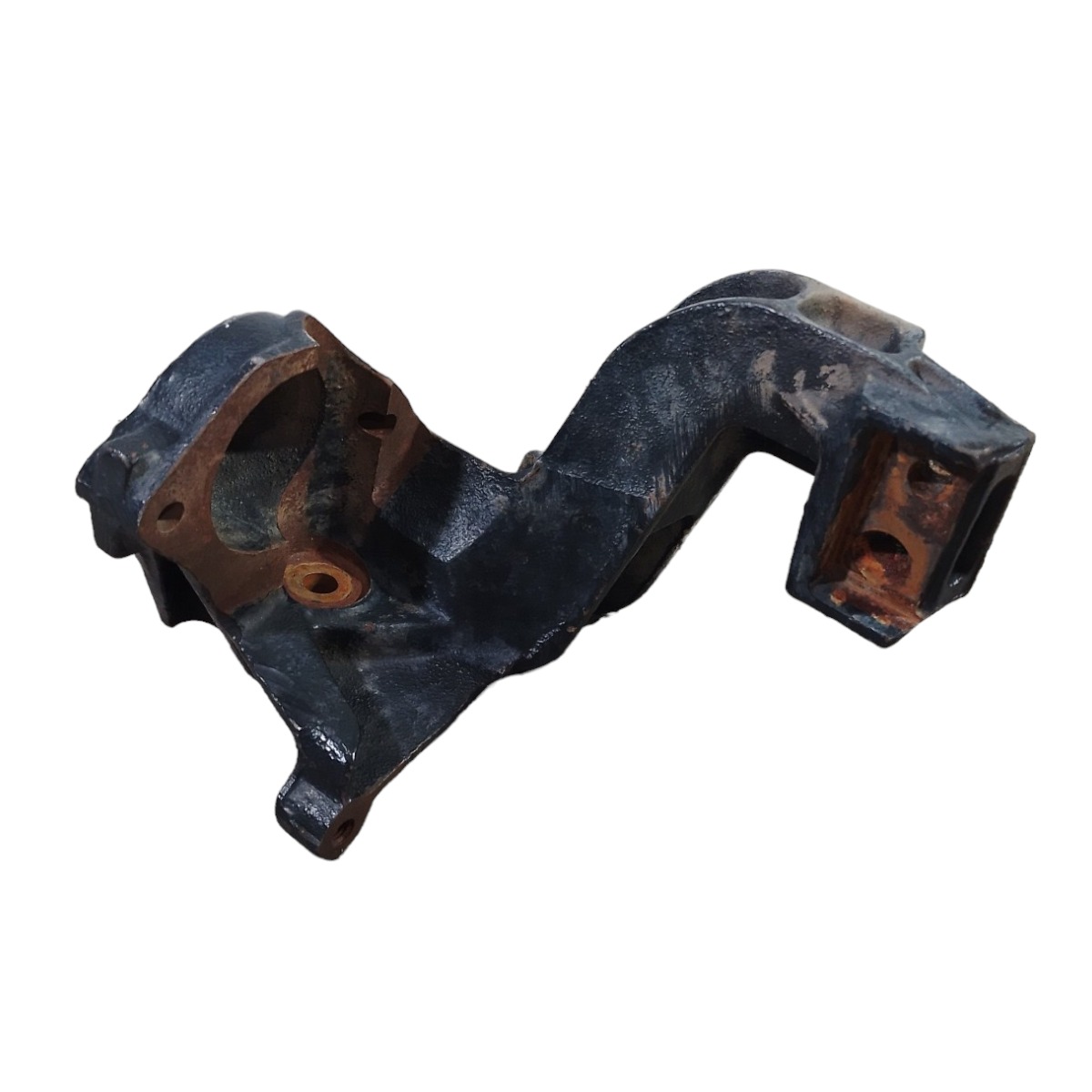 Suporte Bomba Direção Hidráulica Gm Celta 2011 2012 6