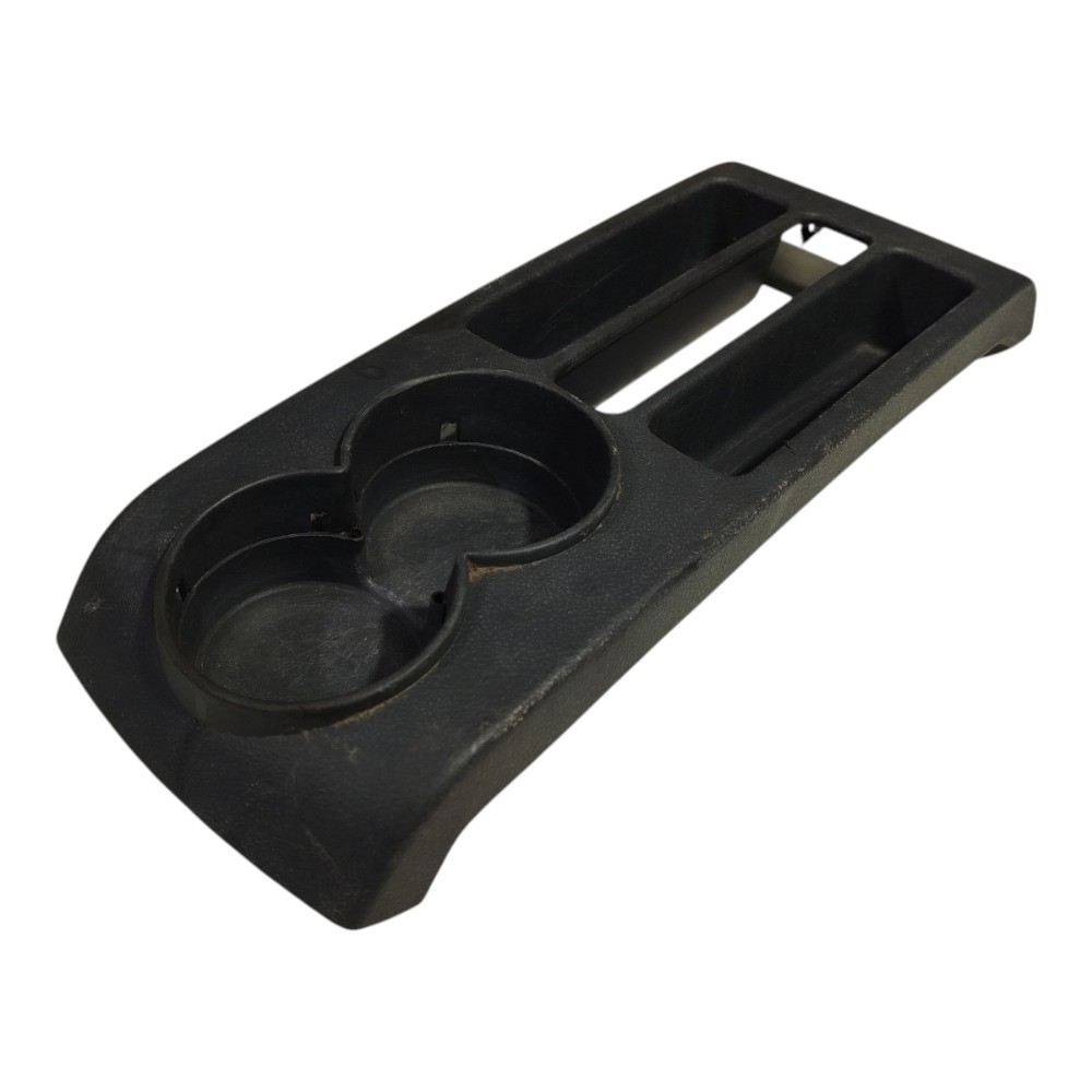 Console Porta Copos Volkswagen Polo Sedan 2003 2004 Detalhe