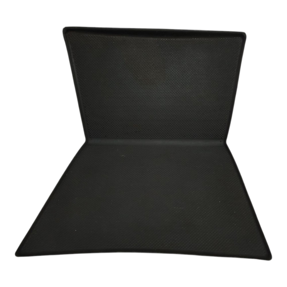 Tapete Borracha Console Vw Polo Sedan 2003 2004