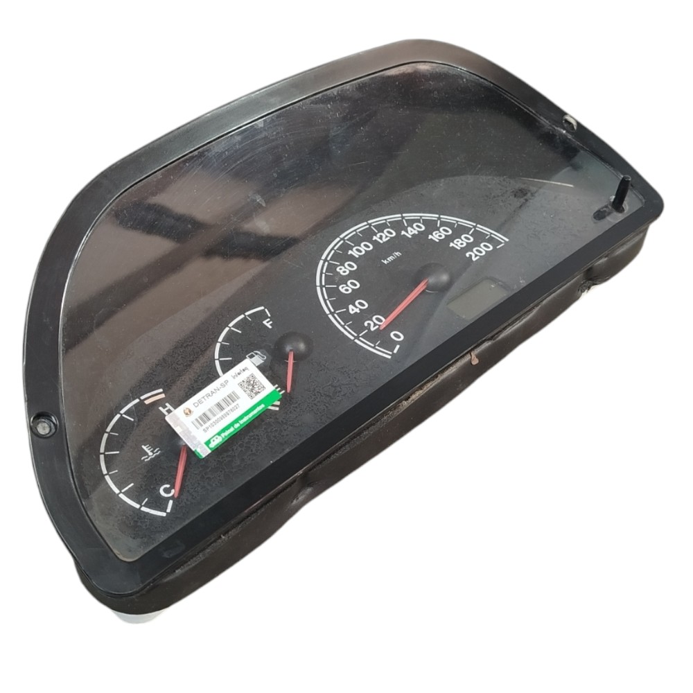 Painel Instrumentos Fiat Uno Mille Fire 1.0 2012 2