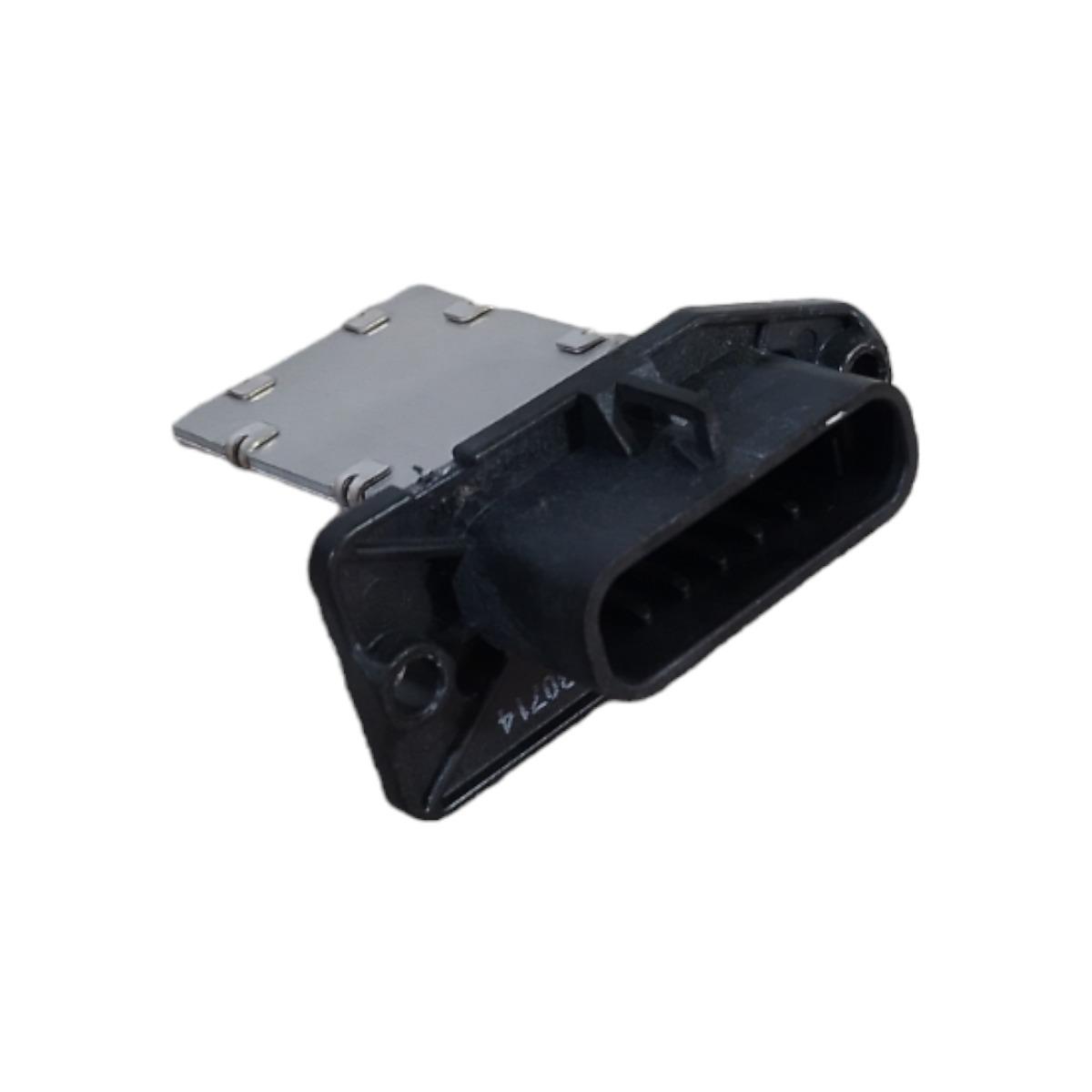 Resistência Caixa Ar Ventilação Gm Chevrolet Onix 2015 6