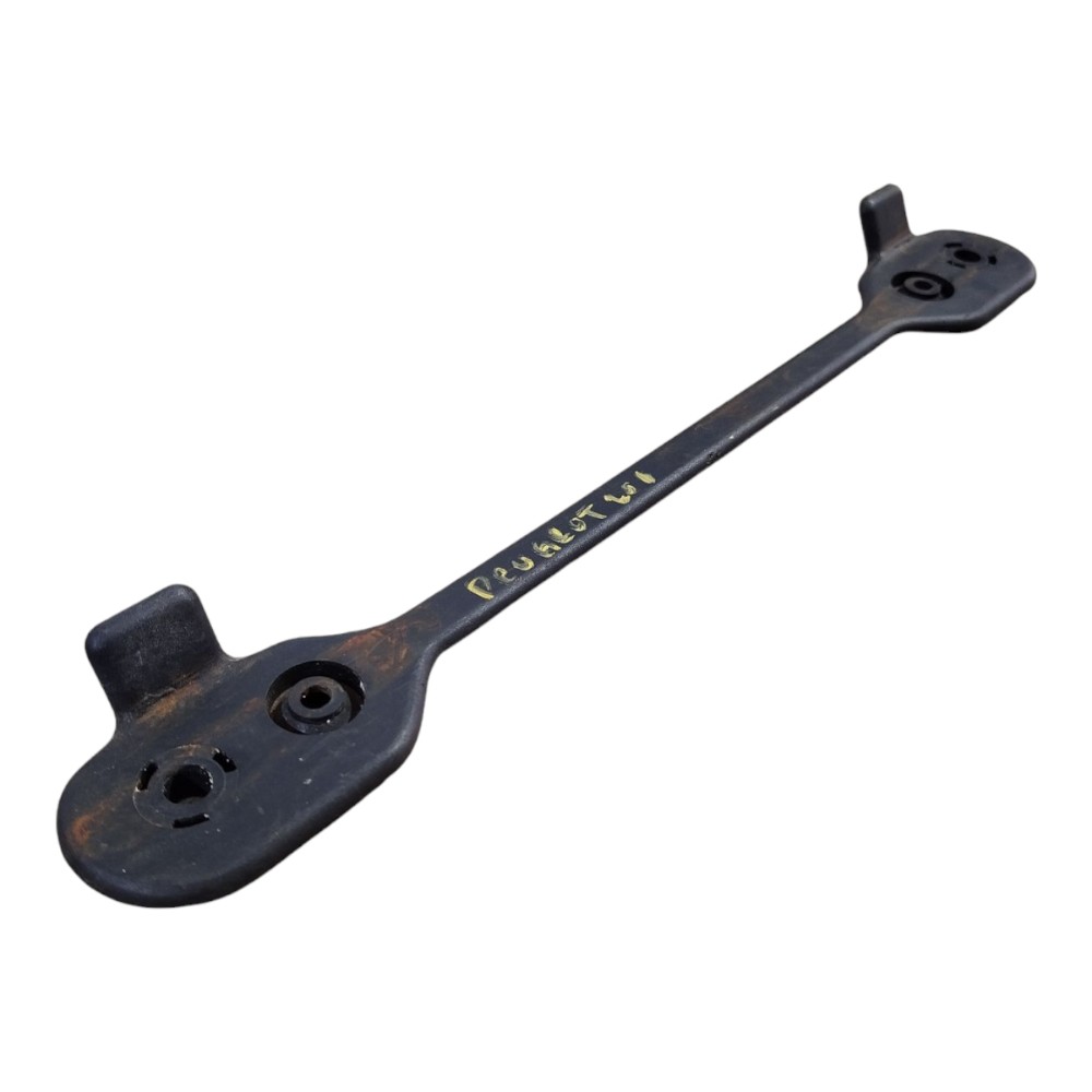 Suporte Fixação Trilho Banco Peugeot 206 2005 9