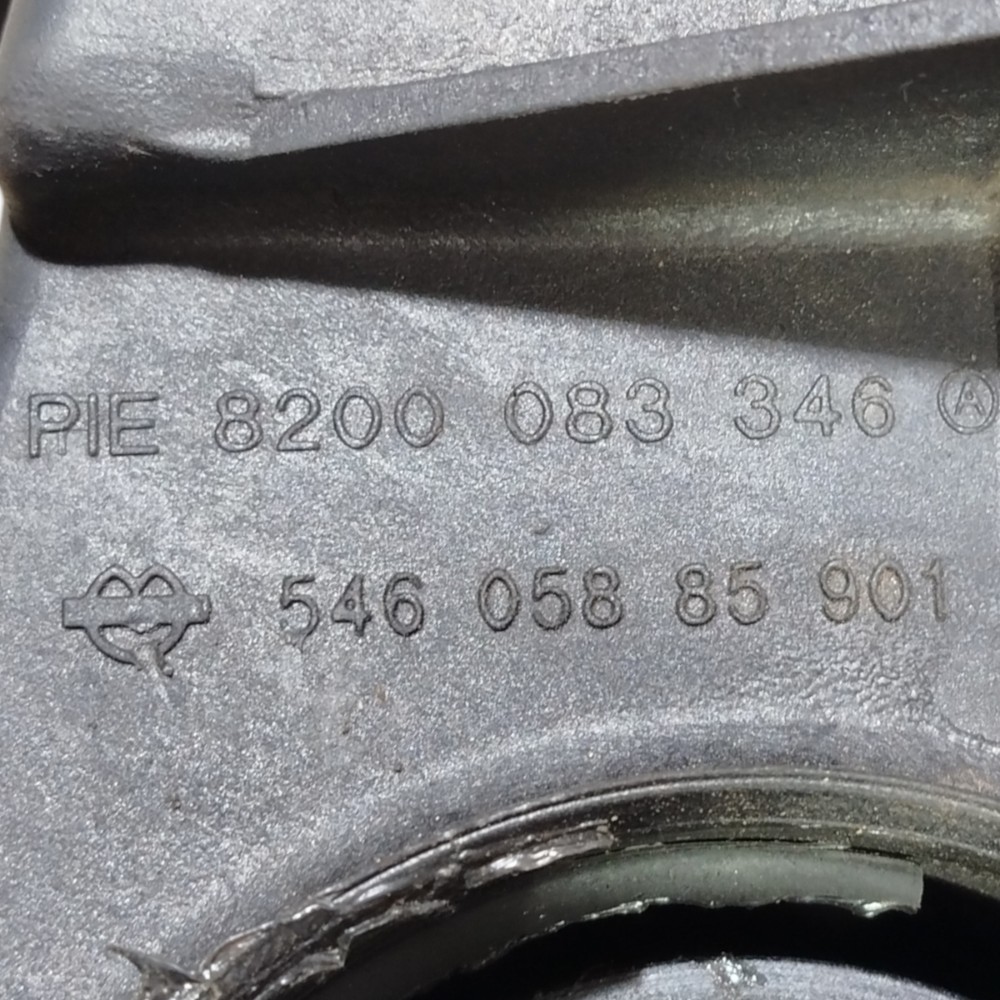 Caixa Filtro Ar Renault Kangoo Express 1.6 16v 2010 2016 15