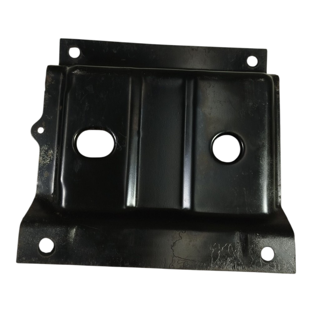 Chapa Apoio Alma Traseira Fiat Idea 2006 3