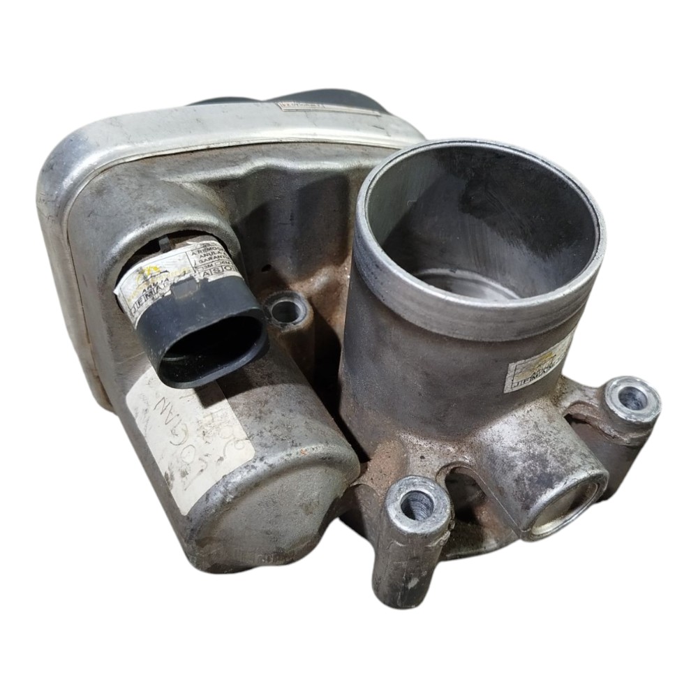 Corpo Borboleta Tbi Renault Sandero 1.6 8v 2011 2014 11