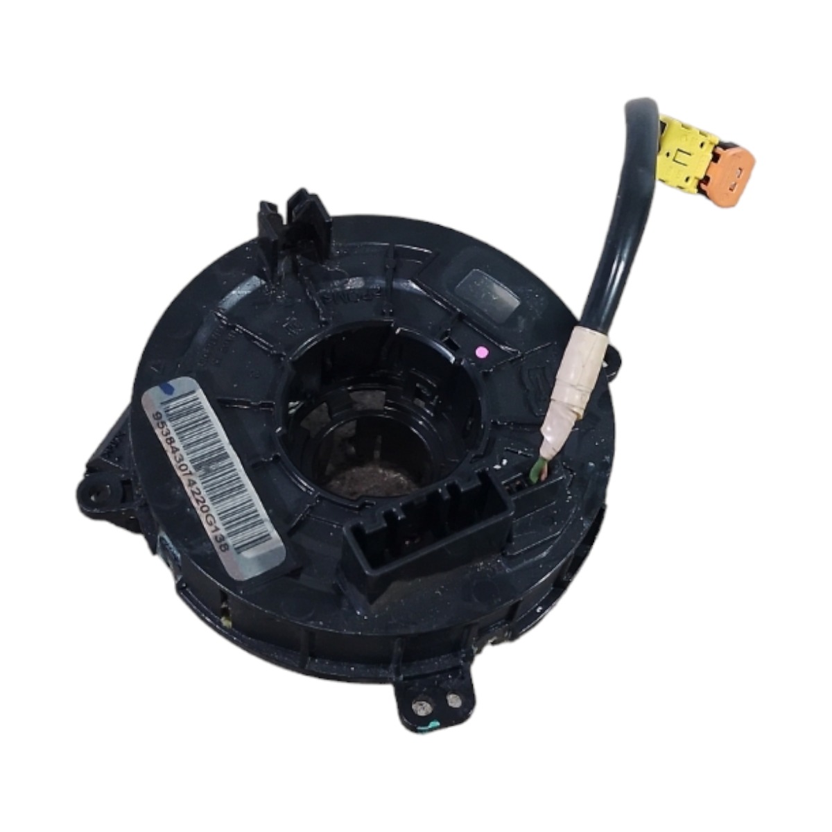 Hard Disk Cinta Air Bag Gm Chevrolet Onix 2015