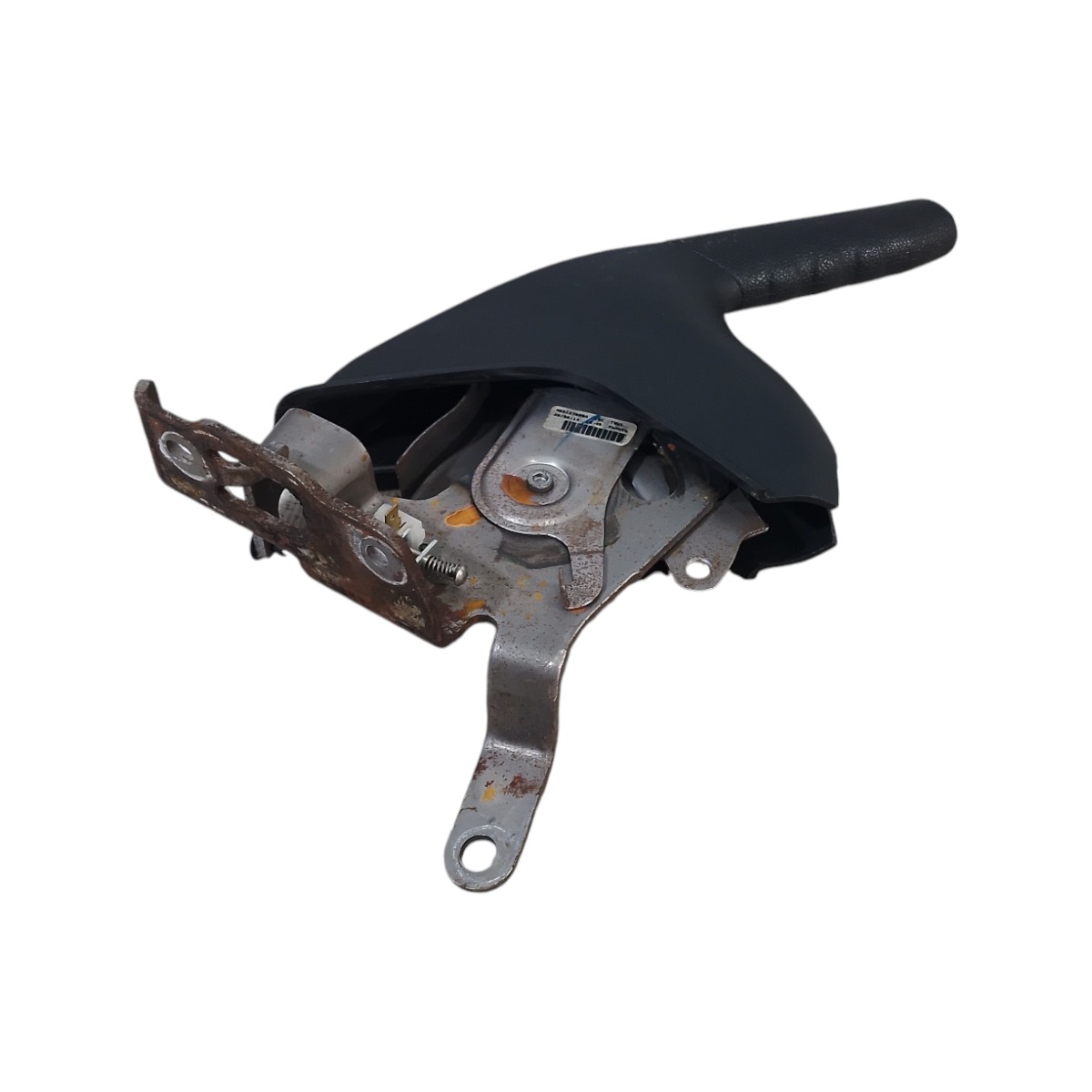 Alavanca Freio Mão Ford New Fiesta Titanium 1.6 16v 2015 7