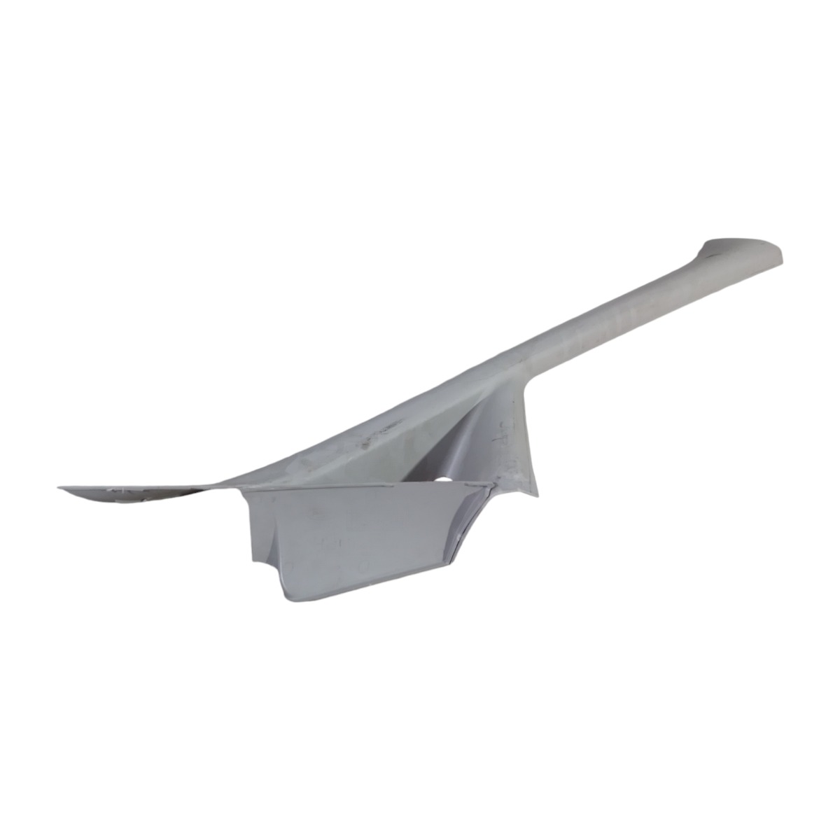 Acabamento Coluna A Direita Ford New Fiesta 2014 2015 Avaria 3