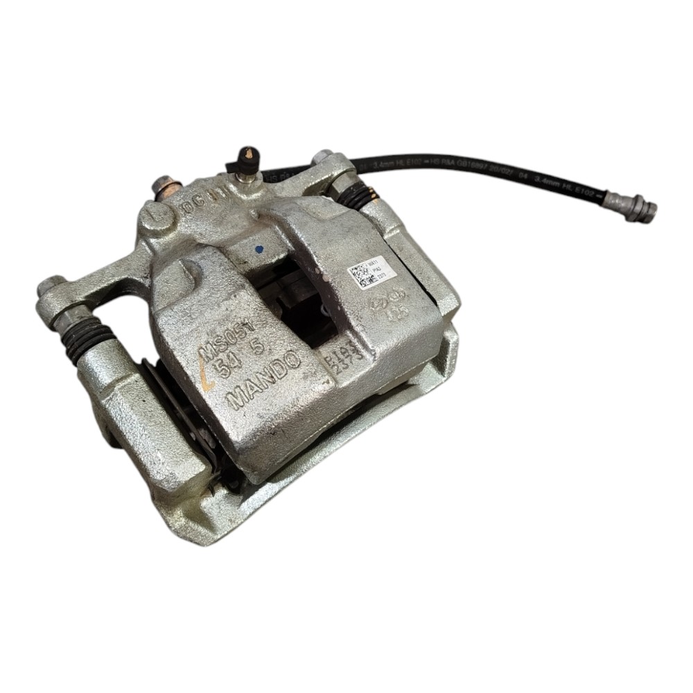 Pinça Freio Ventilada Dianteira Esquerda Hyundai Hb20 1.6 2
