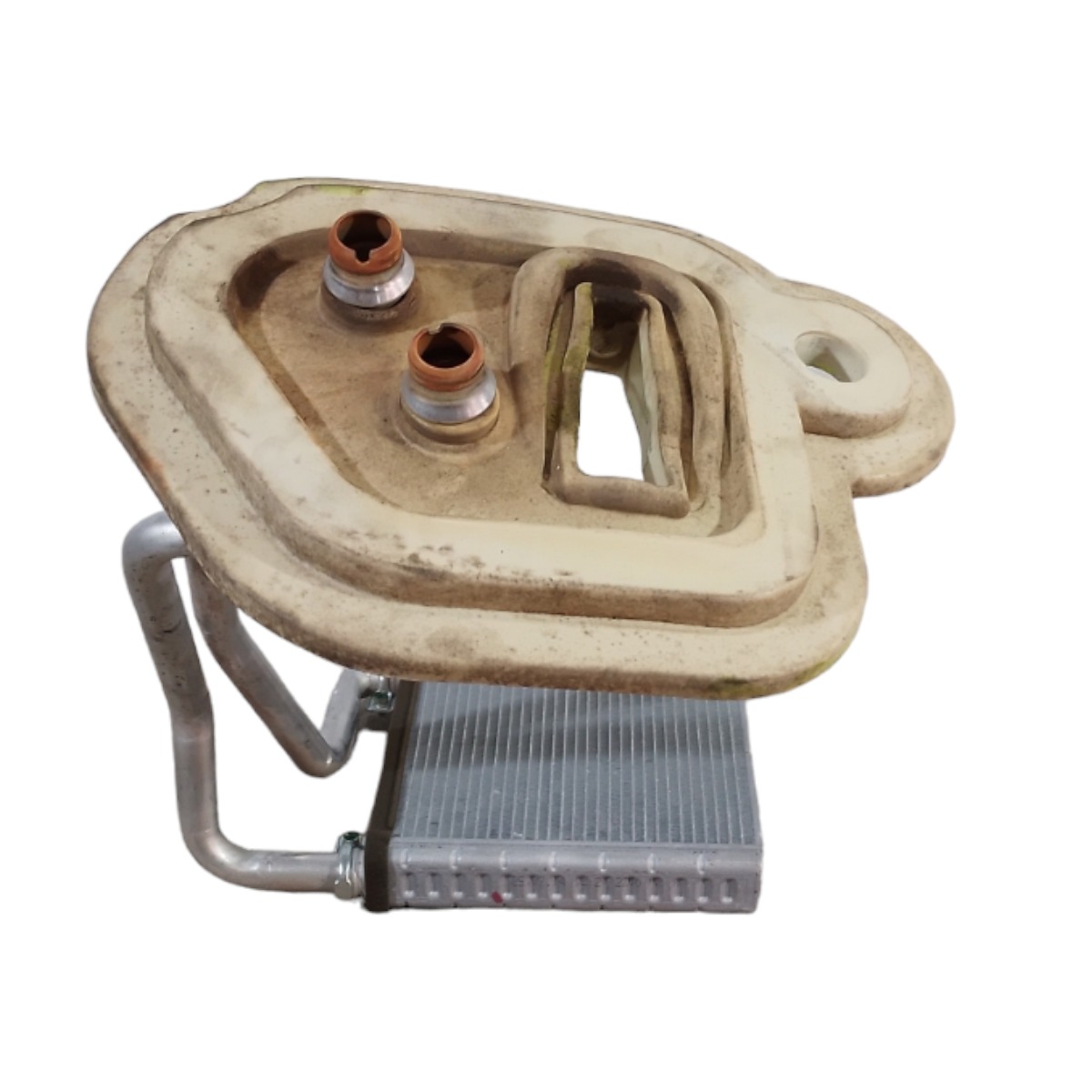 Aquecedor Radiador Ar Quente Gm Chevrolet Onix 2015 4