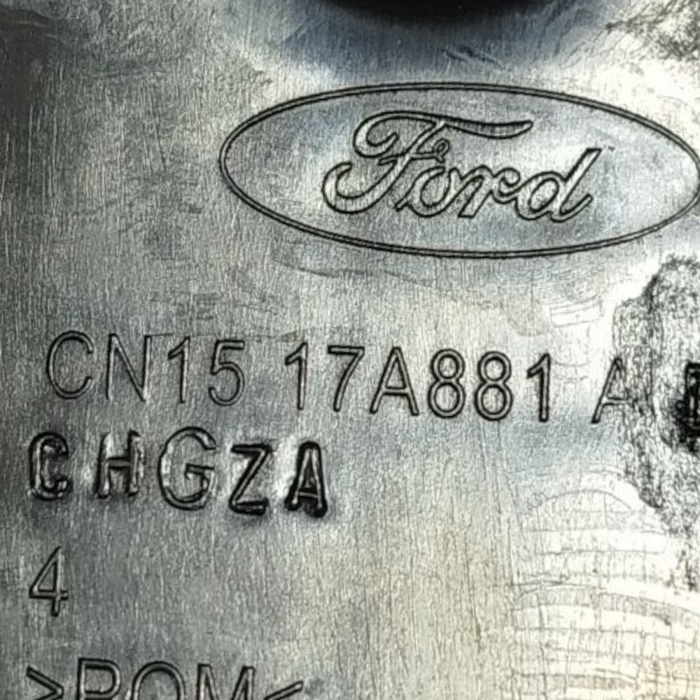 Guia Parachoque Traseiro Direito Ford Ecosport 2019 2020 13