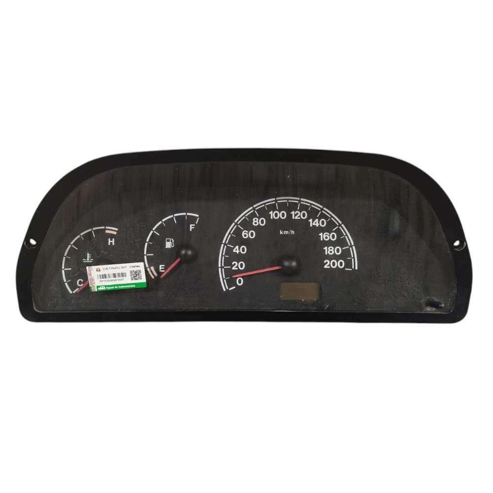 Painel Instrumentos Fiat Uno Mille Fire 1.0 2012