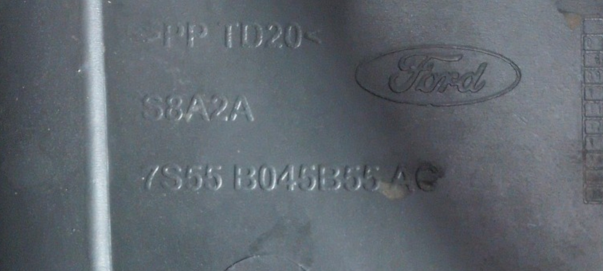 Console Central Ford Ka 2008 2009 2010 2011 2013 6