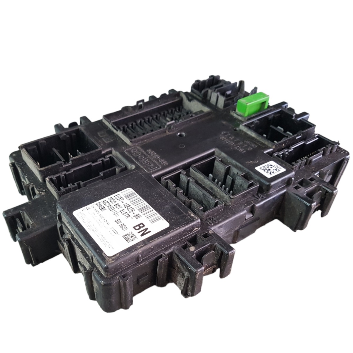 Caixa Fusivel Bsi Ford Ka 2015 2016 2017 2018 2019