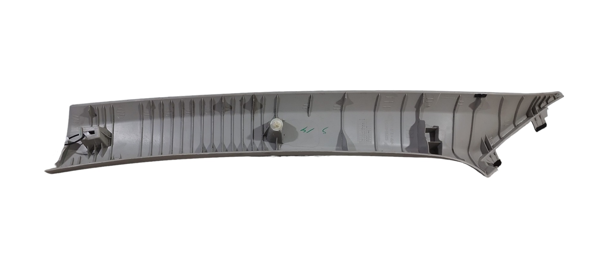 Acabamento Coluna A Direito Toyota Corolla 2018 3