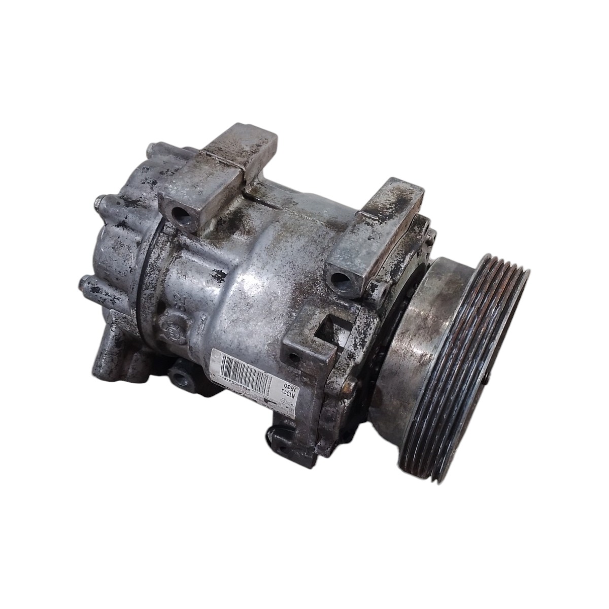 Compressor Ar Condicionado Renault Sandero 2010 2016 4