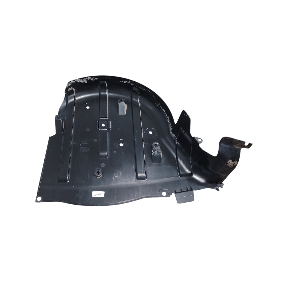 Moldura Defletor Gm Onix 1.4 8v 2018 2019