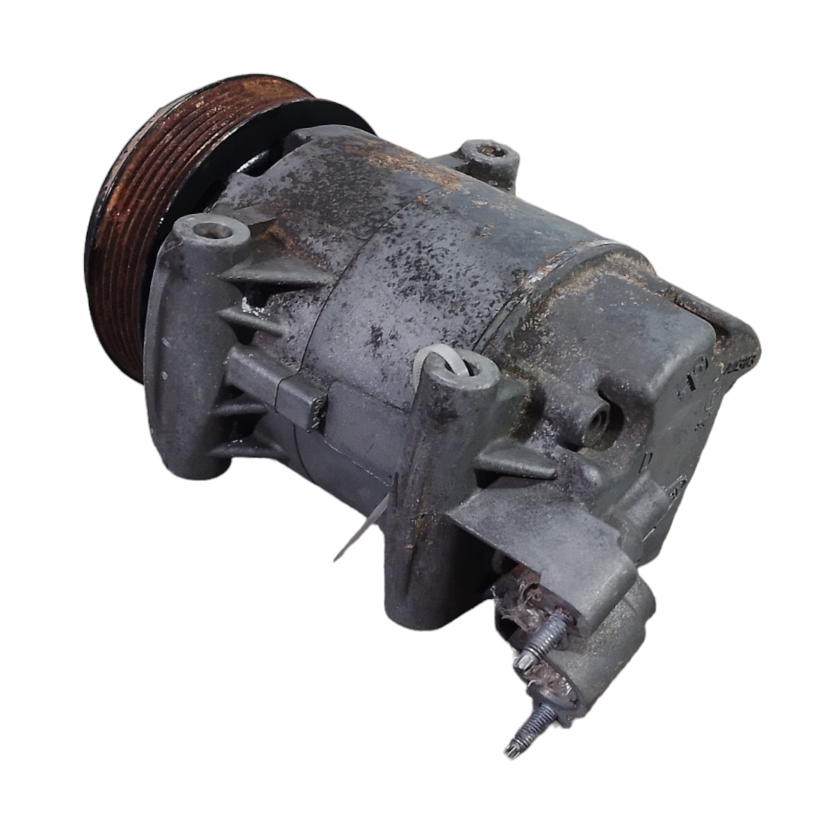 Compressor Ar Condicionado Peugeot 207 1.4 5