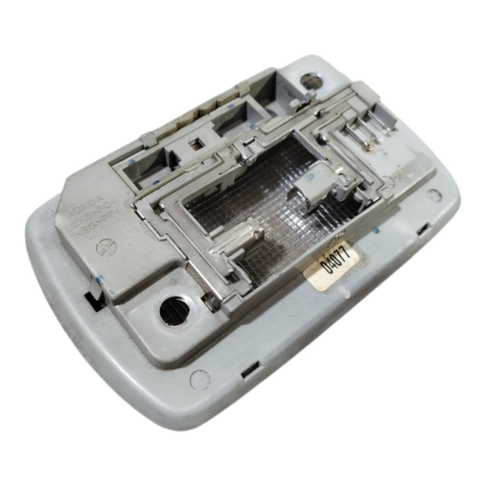 Luz Cortesia Teto Honda Fit Lxl 2004 11