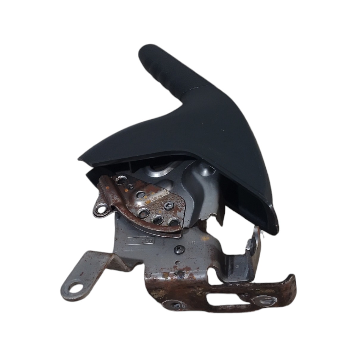 Alavanca Freio Mão Ford New Fiesta Titanium 1.6 16v 2015 5